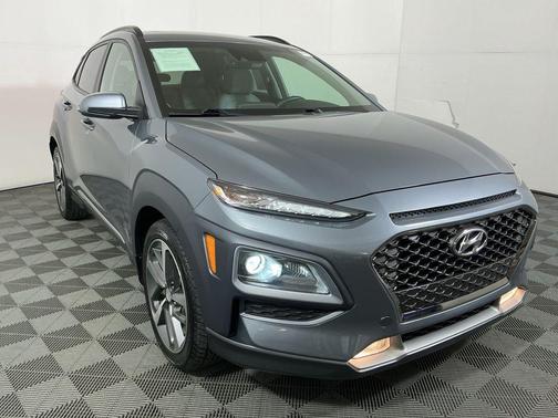 2020 Hyundai KONA Limited