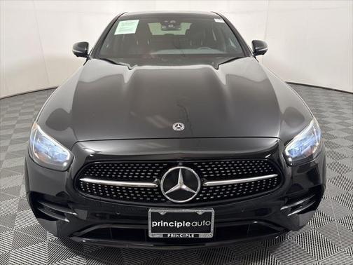 2021 Mercedes-Benz E-Class E 350