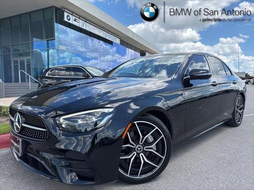 2021 Mercedes-Benz E-Class E 350