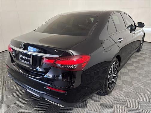 2021 Mercedes-Benz E-Class E 350