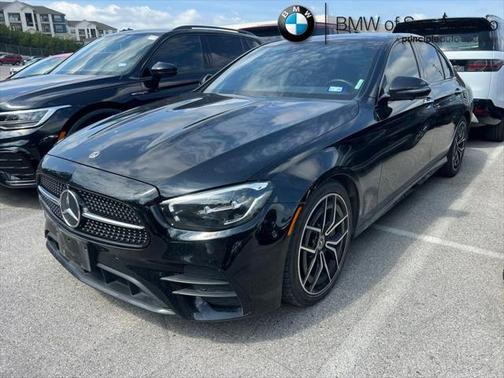 2021 Mercedes-Benz E-Class E 350