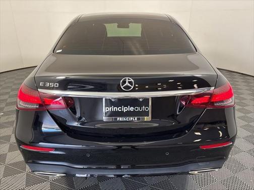 2021 Mercedes-Benz E-Class E 350