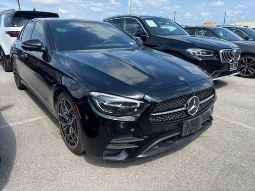 2021 Mercedes-Benz E-Class E 350