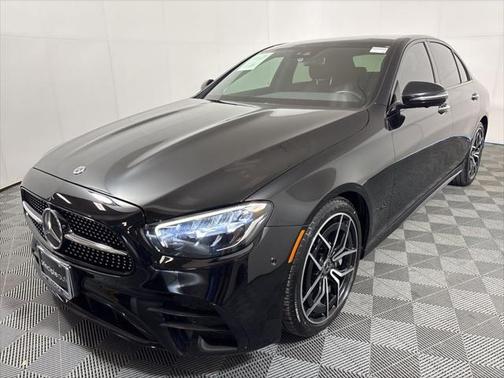 2021 Mercedes-Benz E-Class E 350