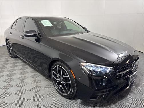 2021 Mercedes-Benz E-Class E 350