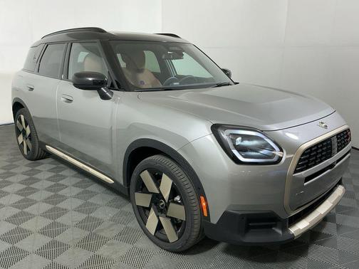 2025 MINI Countryman Cooper S ALL4