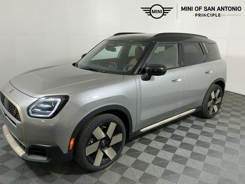 2025 MINI Countryman Cooper S ALL4