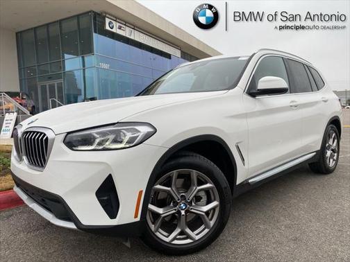 2024 BMW X3 xDrive30i