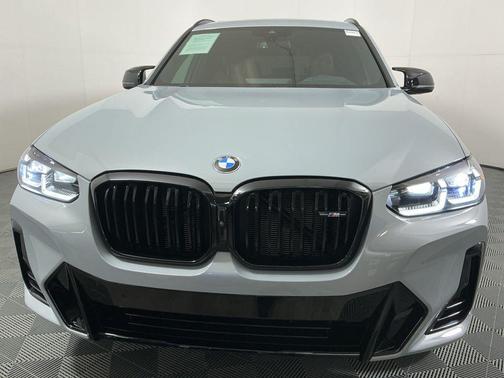 2024 BMW X3 M40i