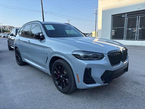 2024 BMW X3 M40i