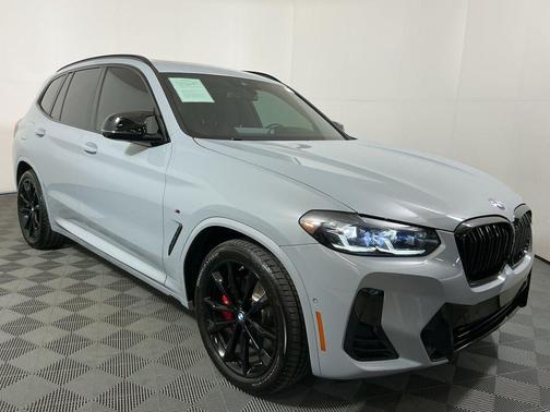 2024 BMW X3 M40i