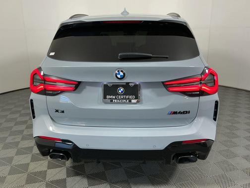 2024 BMW X3 M40i