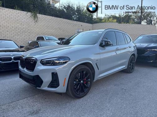 2024 BMW X3 M40i