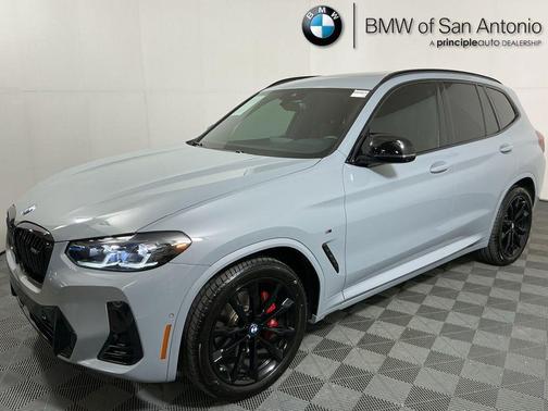 2024 BMW X3 M40i