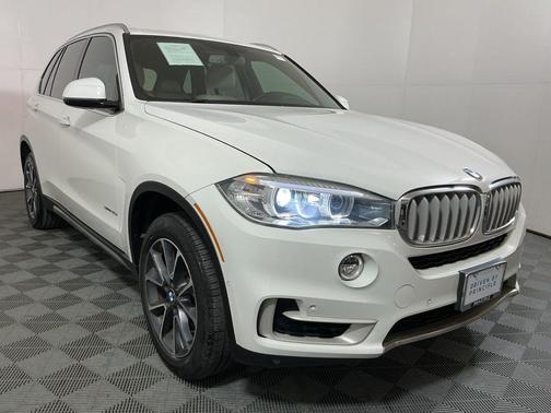 2018 BMW X5 sDrive35i