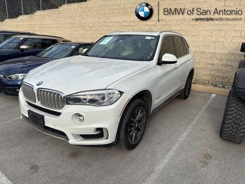 2018 BMW X5 sDrive35i