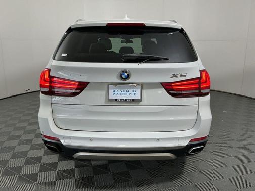 2018 BMW X5 sDrive35i
