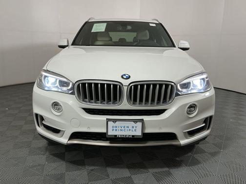 2018 BMW X5 sDrive35i