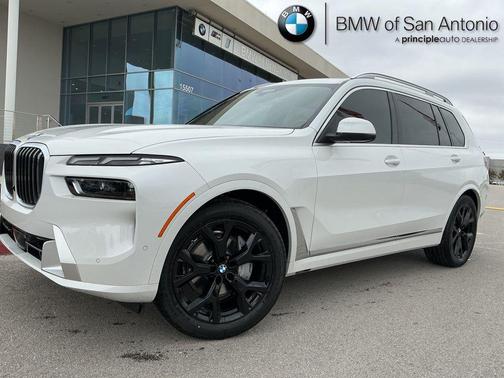 2026 BMW X7 xDrive40i