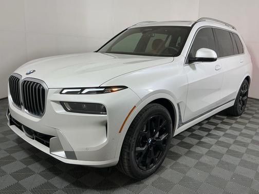 2026 BMW X7 xDrive40i
