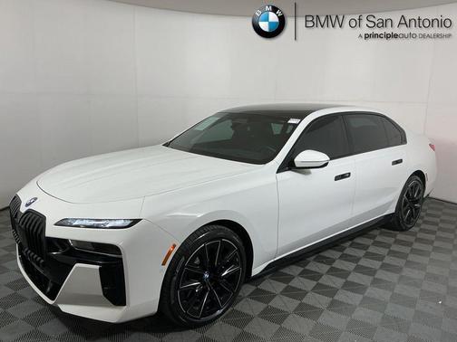 2024 BMW i7 xDrive60