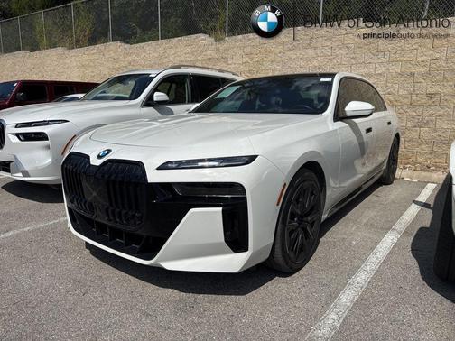 2024 BMW i7 xDrive60