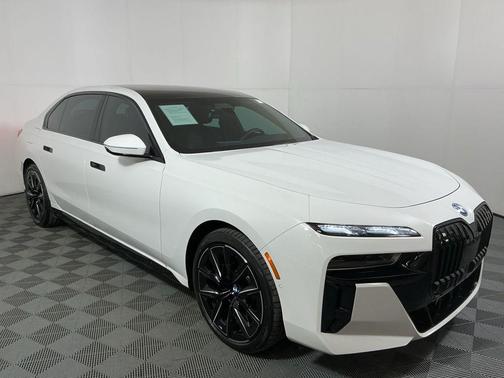 2024 BMW i7 xDrive60