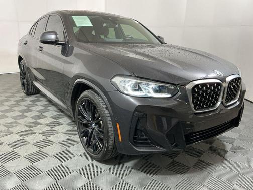 2022 BMW X4 xDrive30i