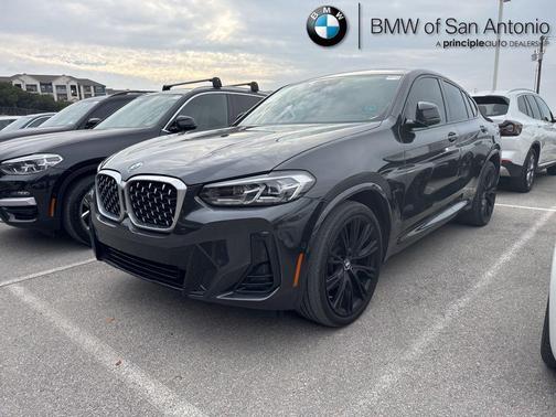 2022 BMW X4 xDrive30i