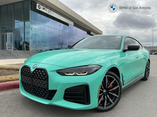 2023 BMW 840 Gran Coupe i xDrive