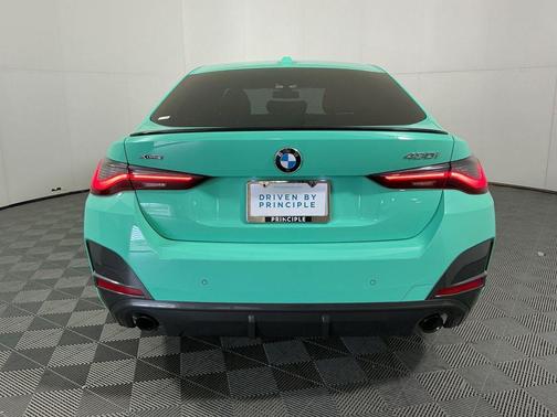 2023 BMW 840 Gran Coupe i xDrive