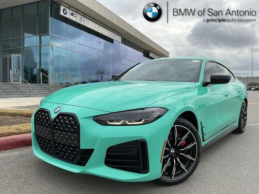 2023 BMW 840 Gran Coupe i xDrive