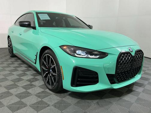 2023 BMW 840 Gran Coupe i xDrive