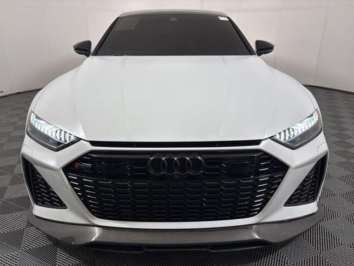 2022 Audi RS 7 4.0T