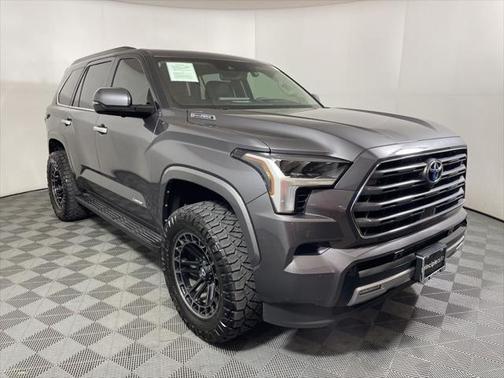 2023 Toyota Sequoia Limited