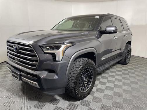 2023 Toyota Sequoia Limited