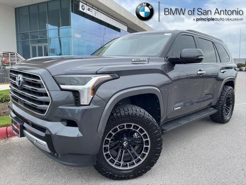 2023 Toyota Sequoia Limited