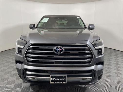 2023 Toyota Sequoia Limited