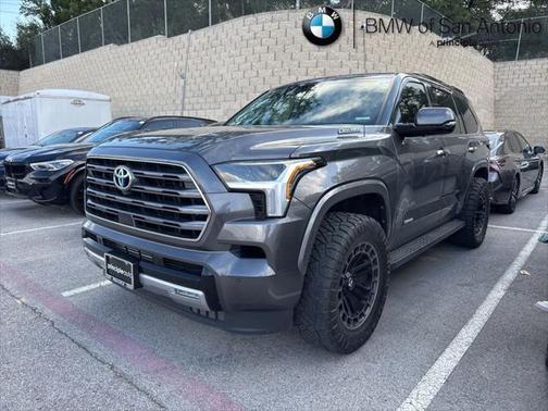 2023 Toyota Sequoia Limited