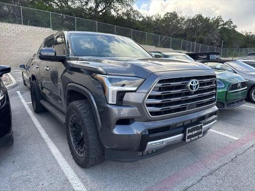 2023 Toyota Sequoia Limited