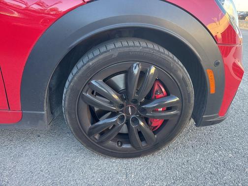 2024 MINI Convertible John Cooper Works