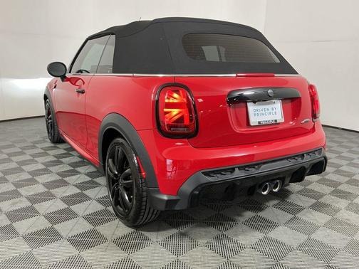 2024 MINI Convertible John Cooper Works