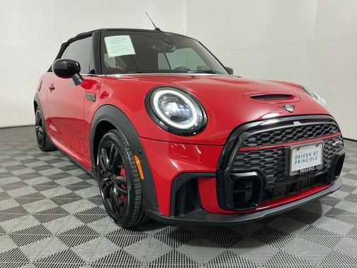 2024 MINI Convertible John Cooper Works