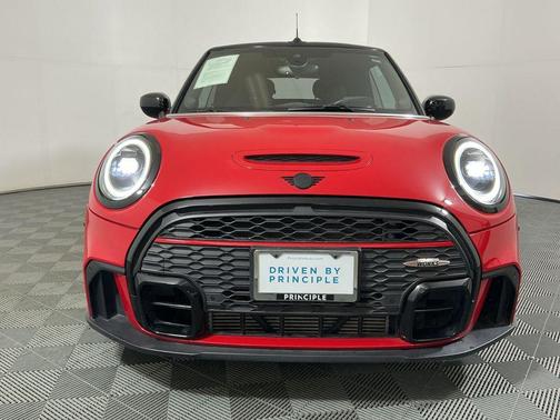 2024 MINI Convertible John Cooper Works