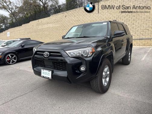 2022 Toyota 4Runner SR5 Premium