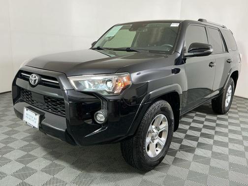 2022 Toyota 4Runner SR5 Premium