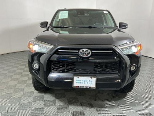 2022 Toyota 4Runner SR5 Premium