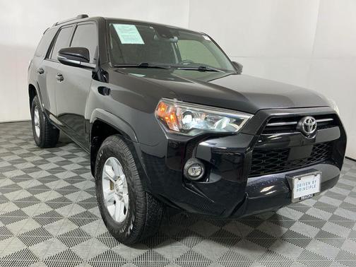 2022 Toyota 4Runner SR5 Premium