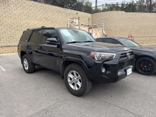 2022 Toyota 4Runner SR5 Premium