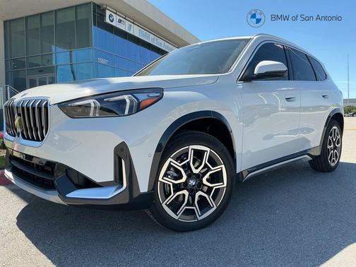 Alpine White 2026 BMW X1 xDrive28i